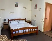 Двухместный номер с 1 кроватью Мини-отель Мини-отель Бухта Удачи Геленджик без звезд новый объект 5% скидка по промокоду!