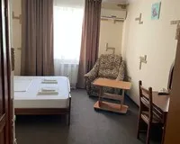 Двухместный номер с 1 кроватью Мини-отель Мини-отель Бухта Удачи Геленджик новый объект без отзывов 5% скидка по промокоду!