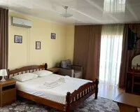Двухместный номер с 1 кроватью Мини-отель Мини-отель Бухта Удачи Геленджик новый объект 5% скидка по промокоду!