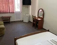 Двухместный номер с 1 кроватью Мини-отель Мини-отель Бухта Удачи Геленджик без отзывов Забронируй по своей цене! 5% скидка по промокоду!