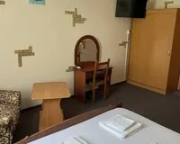 Двухместный номер с 1 кроватью Мини-отель Мини-отель Бухта Удачи Геленджик без звезд новый объект без отзывов 5% скидка по промокоду!