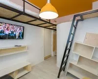 Шестиместный номер Хостел Хостел Камбэк Москва метро Серпуховская