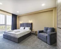 Двухместный номер «Комфорт» Отель Отель Grand Sapphire Hotel Анапа рейтинг 4.9
