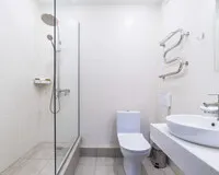 Двухместный номер с 1 кроватью «Стандарт» Отель Отель Grand Sapphire Hotel Анапа 4 звезды