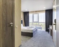 Двухместный номер с 1 кроватью «Стандарт» Отель Отель Grand Sapphire Hotel Анапа 5 отзывов