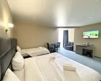 Трехместный номер «Комфорт» Отель Отель Grand Sapphire Hotel Анапа 4 звезды
