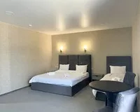 Трехместный номер «Комфорт» Отель Отель Grand Sapphire Hotel Анапа рейтинг 4.9