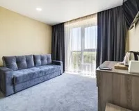 Двухкомнатный номер «Люкс» Отель Отель Grand Sapphire Hotel Анапа 4 звезды