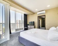 Четырехместный номер «Люкс» Отель Отель Grand Sapphire Hotel Анапа 4 звезды