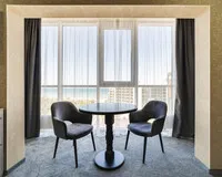 Четырехместный номер «Люкс» Отель Отель Grand Sapphire Hotel Анапа