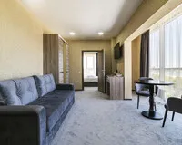 Четырехместный номер «Люкс» Отель Отель Grand Sapphire Hotel Анапа