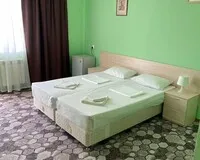 Двухместный номер с 2 кроватями Мини-отель Мини-отель Бухта Удачи Геленджик без звезд