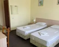Двухместный номер с 2 кроватями Мини-отель Мини-отель Бухта Удачи Геленджик новый объект