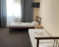 Трехместный номер Мини-отель Мини-отель Бухта Удачи Геленджик без звезд