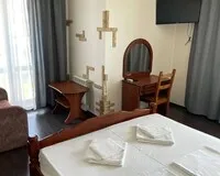 Трехместный номер Мини-отель Мини-отель Бухта Удачи Геленджик новый объект 5% скидка по промокоду!
