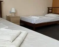 Трехместный номер Мини-отель Мини-отель Бухта Удачи Геленджик без звезд новый объект