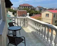 Двухместный номер с 1 кроватью «Люкс» Мини-отель Мини-отель Бухта Удачи Геленджик без звезд новый объект
