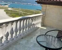 Двухместный номер с 1 кроватью «Люкс» Мини-отель Мини-отель Бухта Удачи Геленджик без звезд без отзывов