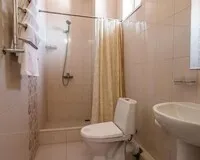 Апартаменты 4 местные с кухней Гостиница Гостиница Светлана Анапа новый объект
