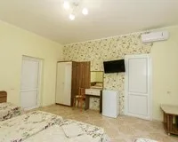 Четырехместный номер Гостевой дом Гостевой дом Александра плюс село Витязево без отзывов