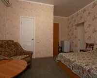 Двухместный номер Гостевой дом Гостевой дом Шармель Анапа без звезд