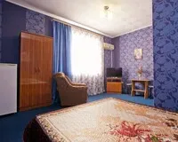 Двухместный номер Гостевой дом Гостевой дом Шармель Анапа новый объект