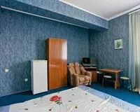 Трехместный номер Гостевой дом Гостевой дом Шармель Анапа без звезд без отзывов