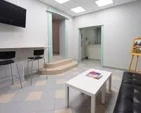 Кровать в общем 6-местном номере Хостел Хостел Полежаевская Москва без звезд Забронируй по своей цене!