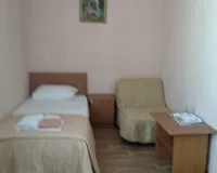 Одноместный номер «Стандарт» Гостевой дом Гостевой дом Христина Анапа 3 отзыва