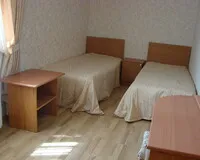 Двухместный номер «Стандарт» с 2 раздельными кроватями Гостевой дом Гостевой дом Христина Анапа без звезд