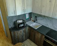 Апартаменты 1 спальня Апартаменты Апартаменты Элиттель Аура Проспект Рыбаков 18 Петропавловск-Камчатский без звезд Забронируй по своей цене! 5% скидка по промокоду!