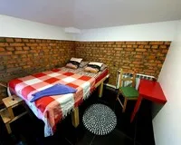 Двухместный номер с общим душем и туалетом Гостевой дом Гостевой дом Gallery and more Владивосток без звезд