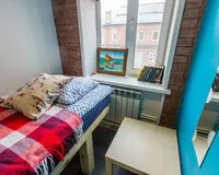 Одноместный номер с общим душем и туалетом Гостевой дом Гостевой дом Gallery and more Владивосток Забронируй по своей цене!