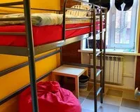 Одноместный номер с общим душем и туалетом Гостевой дом Гостевой дом Gallery and more Владивосток без отзывов
