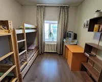 Четырехместный номер Хостел Хостел Main Room на Зорге 11/1 этаж 3 Уфа 5% скидка по промокоду!