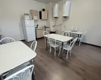 Кровать в общем 10-местном номере Хостел Хостел Main Room на Зорге 11/1 этаж 3 Уфа