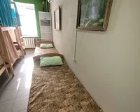 Кровать в общем 6-местном номере Хостел Хостел Main Room на Коммунистической 92 Уфа новый объект