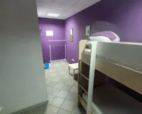 Кровать в общем 6-местном номере Хостел Хостел У Кремля Казань без звезд
