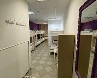 Кровать в общем 8-местном номере Хостел Хостел У Кремля Казань новый объект