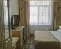 Двухместный номер «Стандарт» Гостевой дом Гостевой дом Эдем-С Анапа новый объект