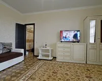 Двухместный номер с балконом Гостевой дом Гостевой дом Эдем-С Анапа без отзывов