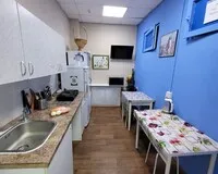 Кровать в общем 12-местном номере Хостел Хостел Main Room на Коммунистической 92 Уфа