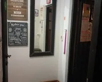 Кровать в общем 3-местном номере для женщин Хостел Хостел Main Room на Коммунистической 92 Уфа 5% скидка по промокоду!
