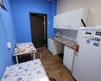 Кровать в общем 3-местном номере для женщин Хостел Хостел Main Room на Коммунистической 92 Уфа без звезд новый объект