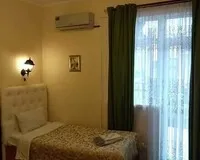 Двухместный номер с 2 кроватями и балконом Отель Отель Александрия-Внуково садоводческое некоммерческое товарищество Верхнее Акатово без звезд