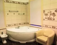 Двухместный номер с 1 кроватью «Люкс» Отель Отель Александрия-Внуково садоводческое некоммерческое товарищество Верхнее Акатово без звезд