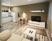 Апартаменты «Студия» Апартаменты Апартаменты Apartments Nice Choice Светлогорск без звезд