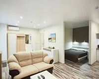 Апартаменты «Студия» Апартаменты Апартаменты Apartments Nice Choice Светлогорск новый объект