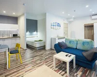 Апартаменты «Студия» Апартаменты Апартаменты Apartments Nice Choice Светлогорск без звезд