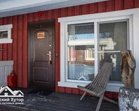Дом/коттедж 1 спальня Отель Загородный отель Вепсский хутор посёлок Кварцитный без звезд